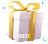 Receba seus bônus de boas-vindas no 988E