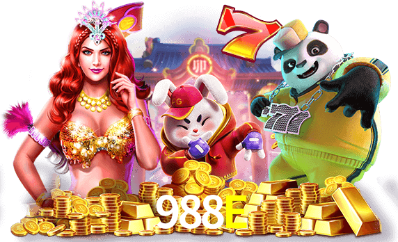 jogue em caça-níqueis ricos na 988E