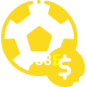 Aposte em esportes do mundo todo no 988E!