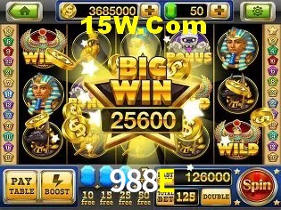 Apostas de Tênis 988E